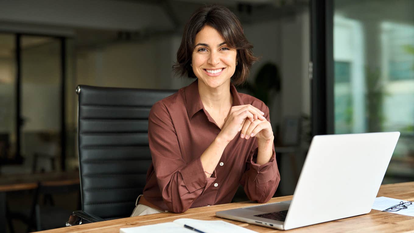 The One Phrase Highly Respected Employees That Get Promoted Quickly Say To Their Boss Highly respected employee who says no to her boss