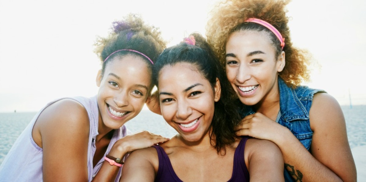 Water Sign Compatibility: Cancer, Scorpio & Pisces Shared Traits three women born under zodiac water signs