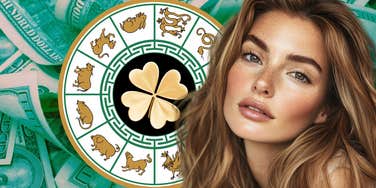 chinese zodiac signs luck good fortune June 10 2025